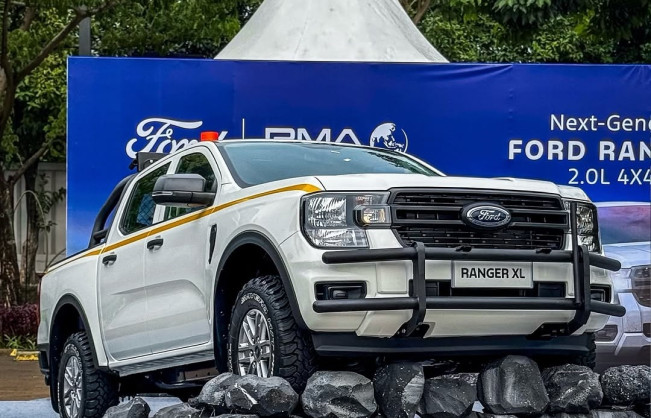 Dibanderol Rp 521 Juta, Simak Keunggulan Next-Gen Ford Ranger XL yang Baru Meluncur di Indonesia